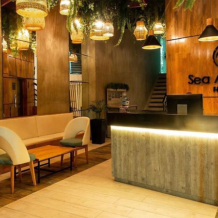 Sea Avenue Hotel Сан-Андрес Экстерьер фото