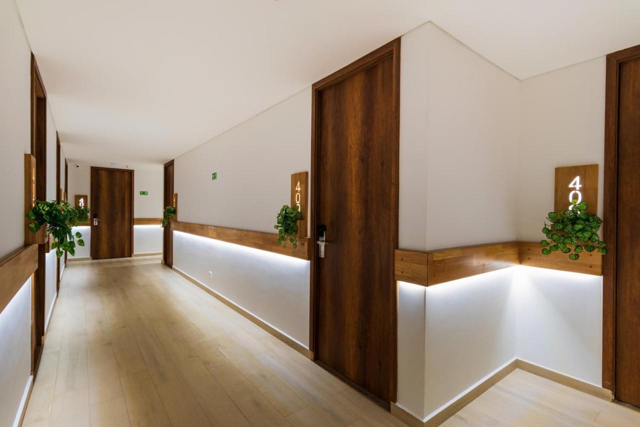 Sea Avenue Hotel Сан-Андрес Экстерьер фото