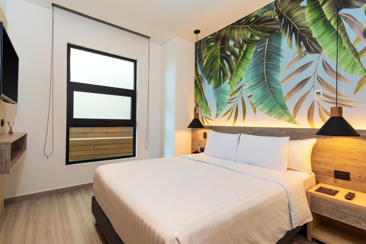 Sea Avenue Hotel Сан-Андрес Экстерьер фото
