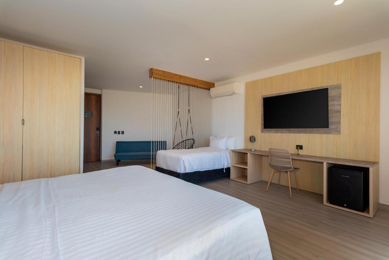 Sea Avenue Hotel Сан-Андрес Экстерьер фото