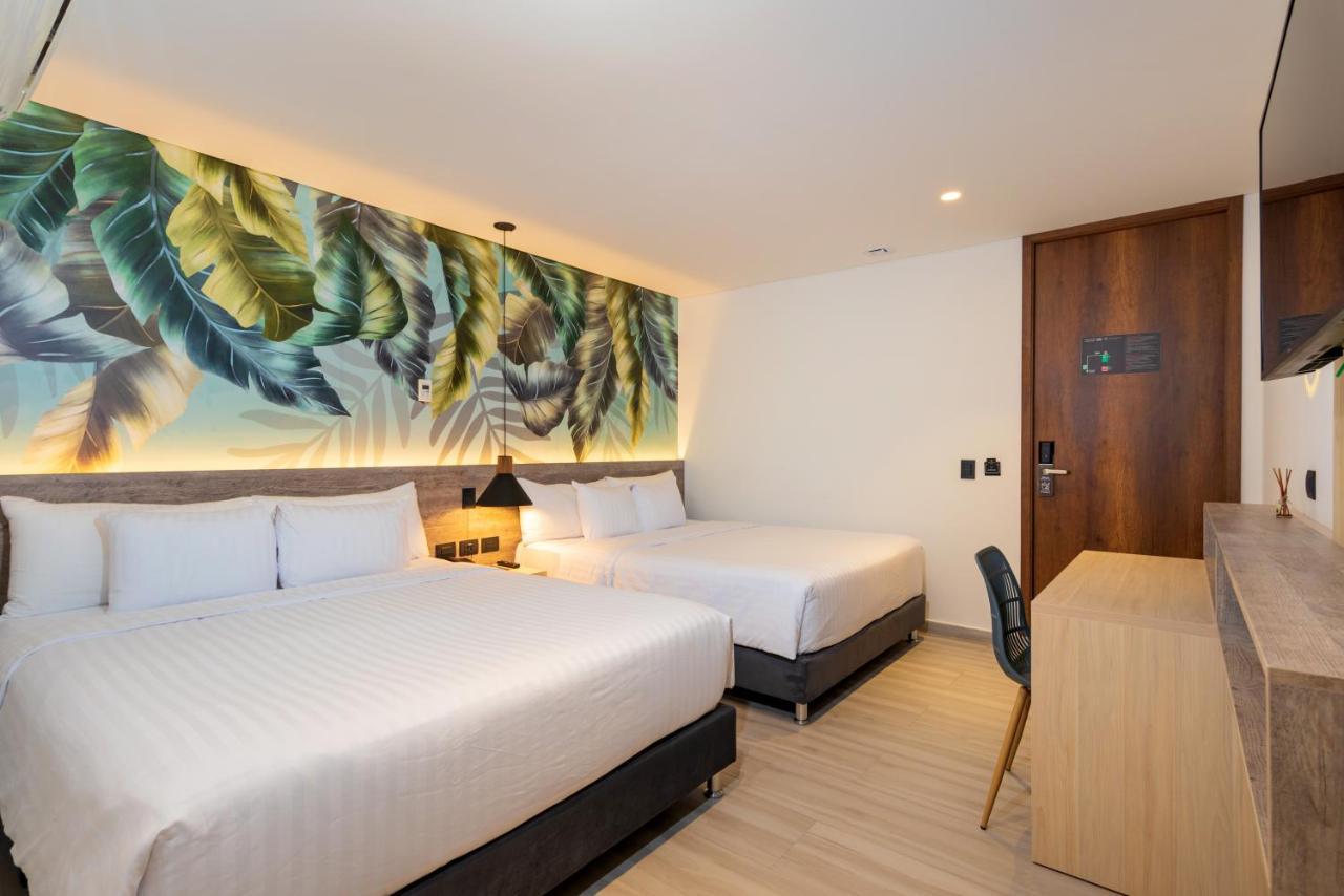 Sea Avenue Hotel Сан-Андрес Экстерьер фото