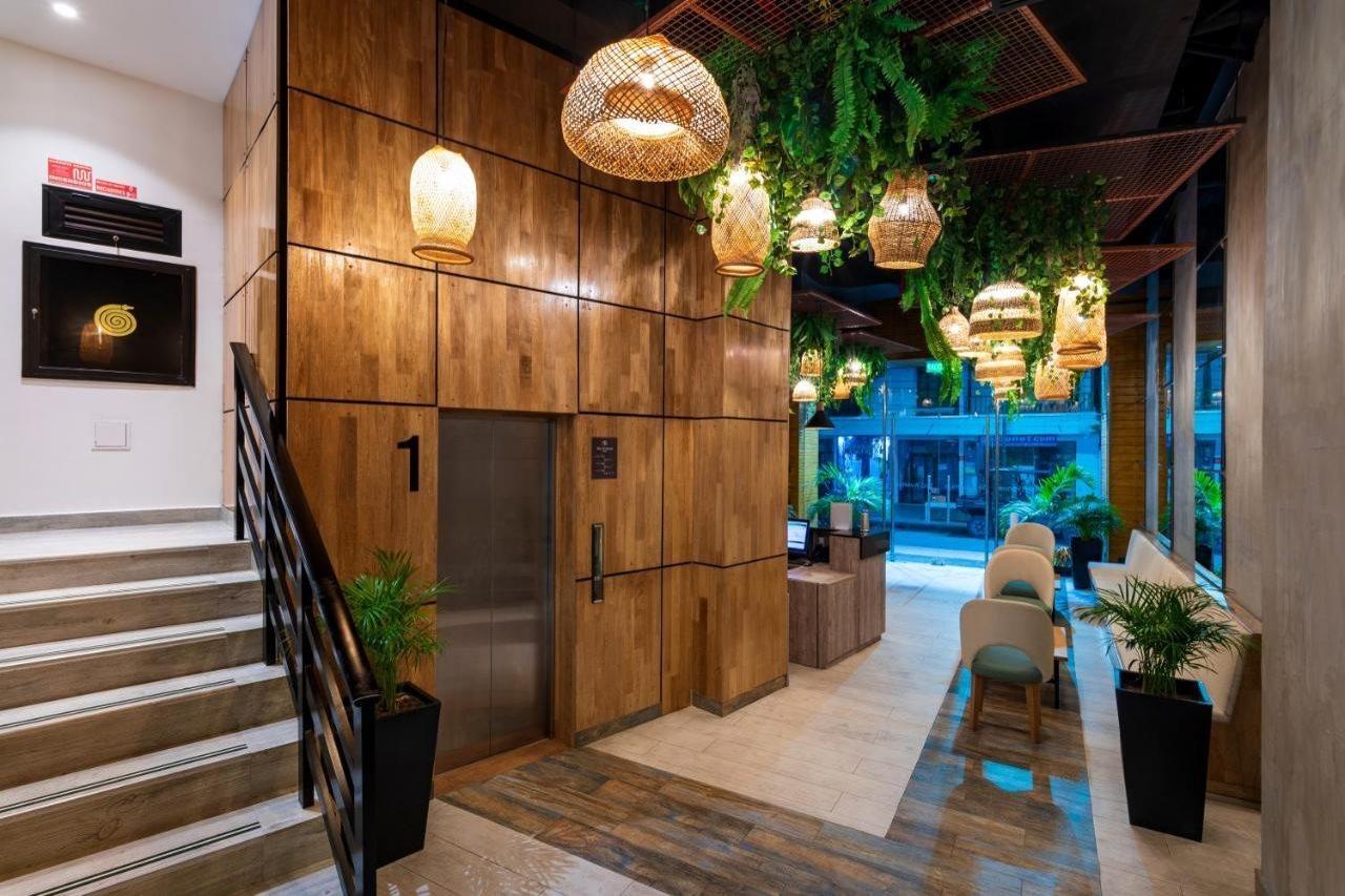 Sea Avenue Hotel Сан-Андрес Экстерьер фото