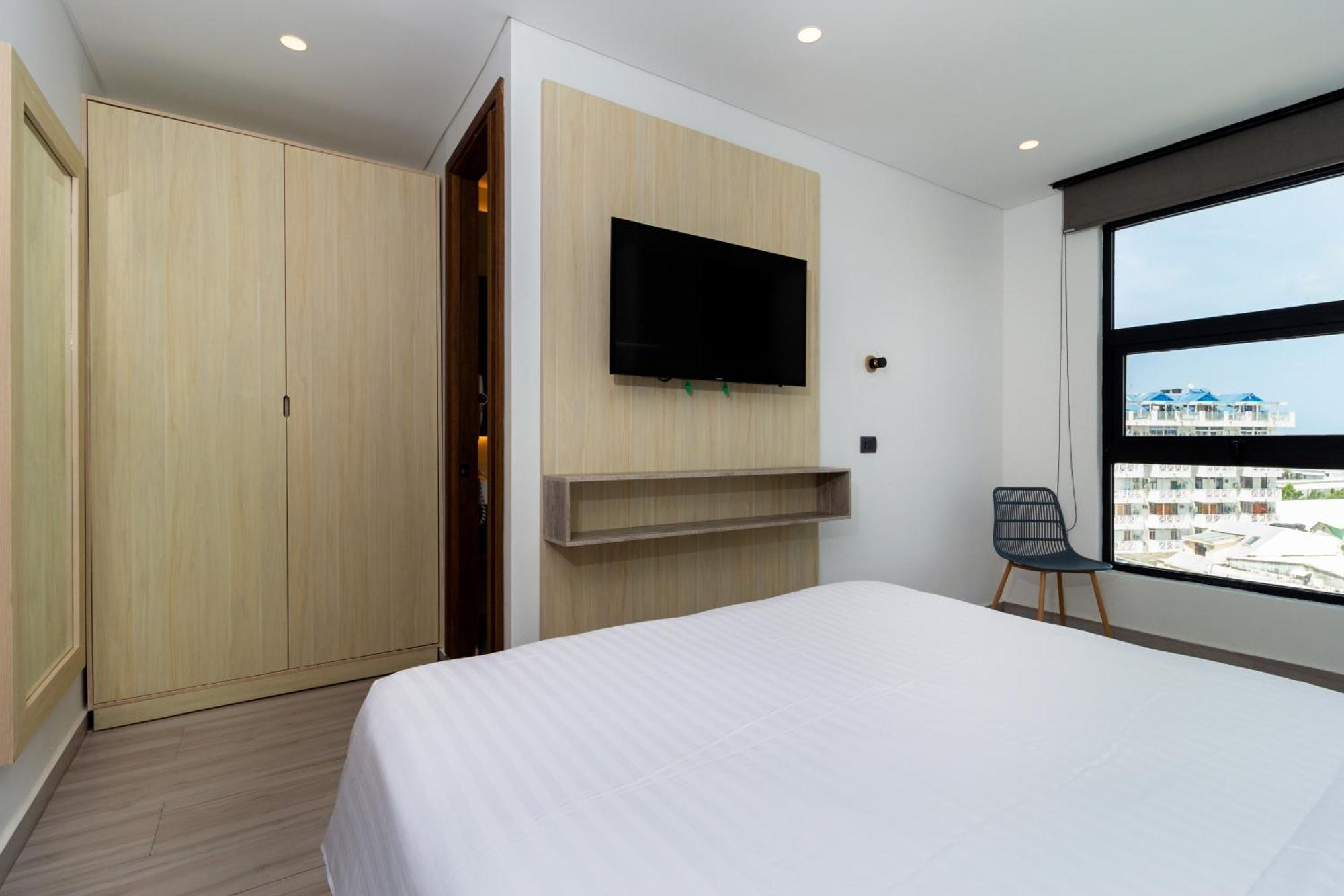 Sea Avenue Hotel Сан-Андрес Экстерьер фото