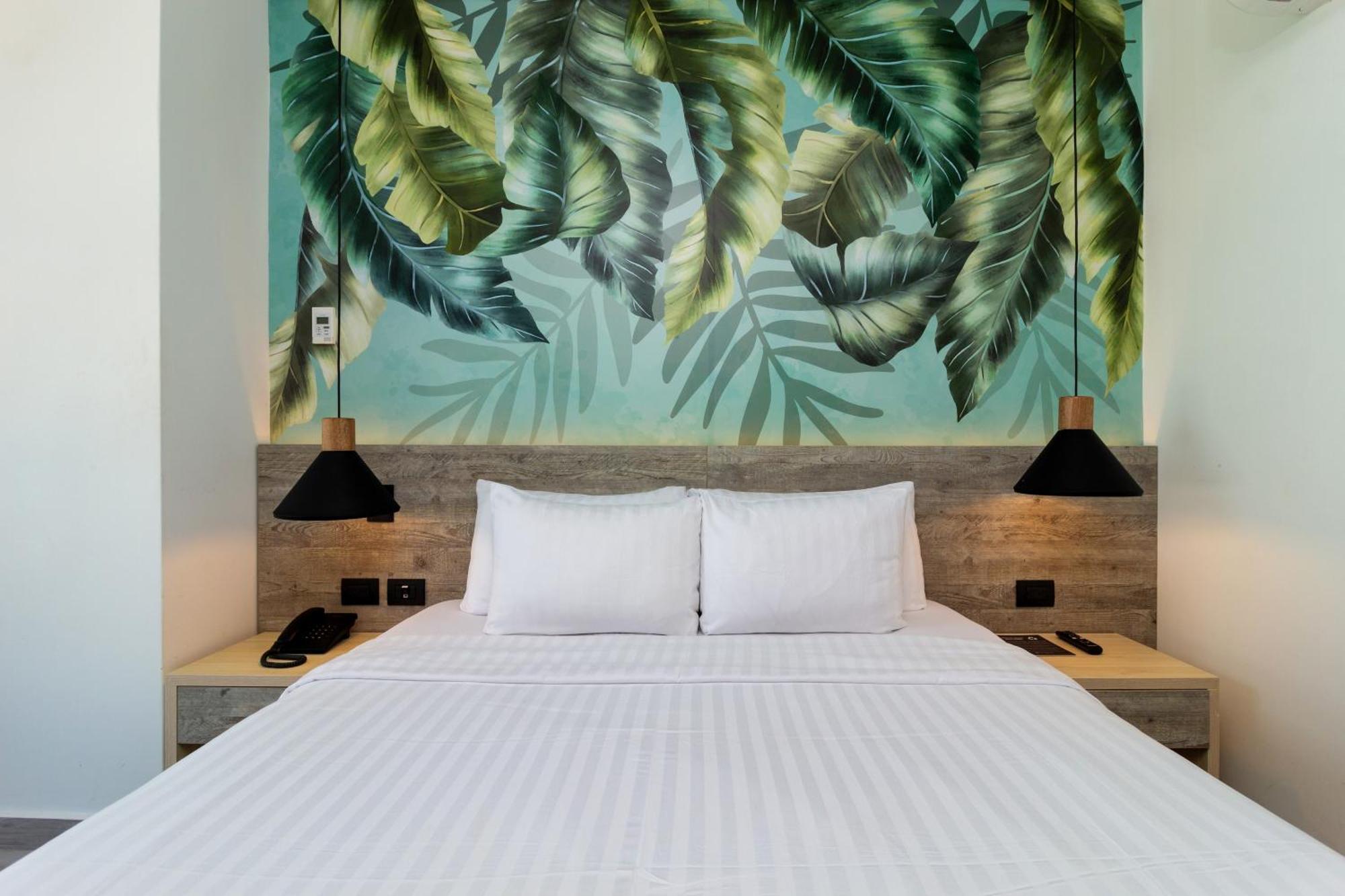 Sea Avenue Hotel Сан-Андрес Экстерьер фото