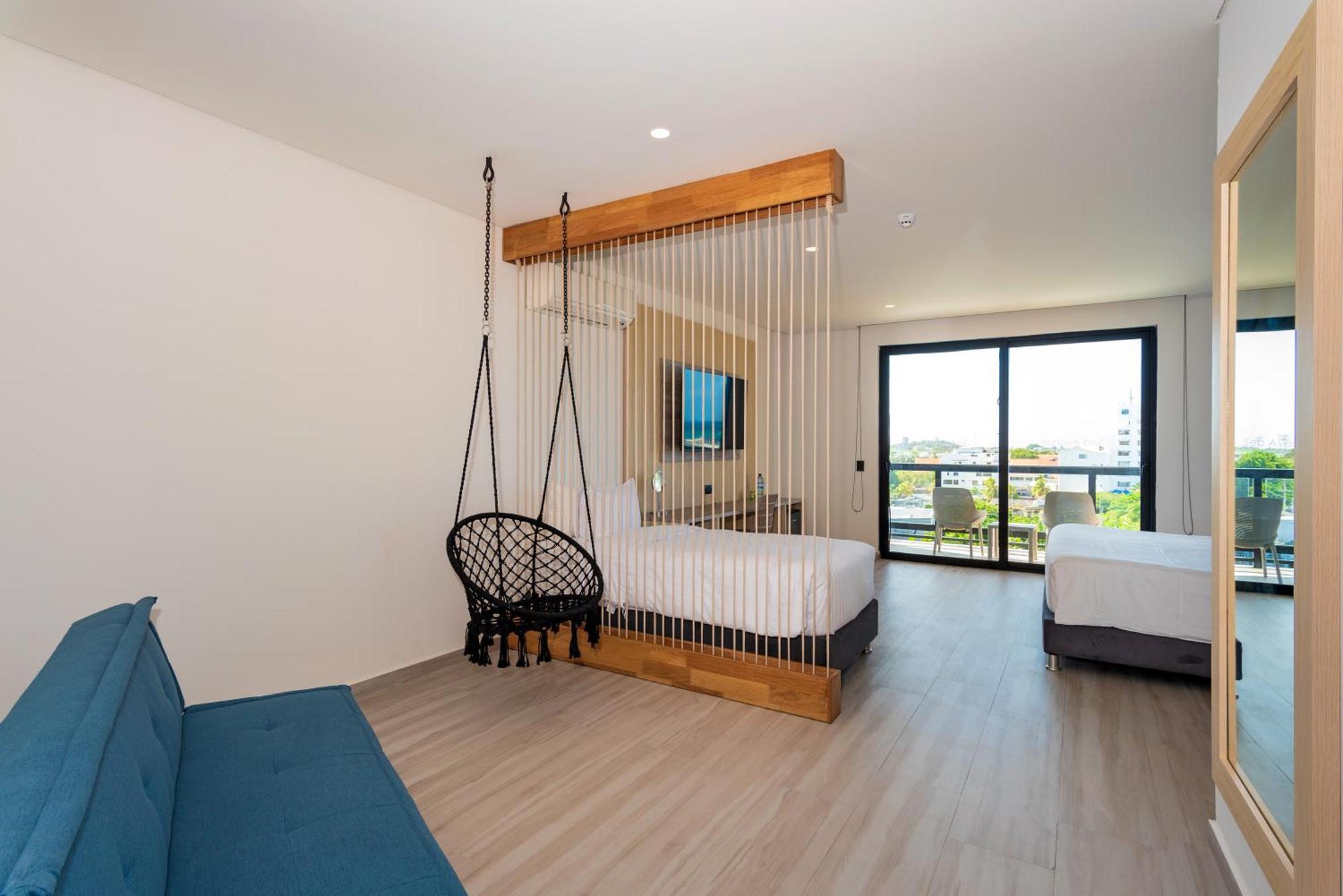 Sea Avenue Hotel Сан-Андрес Номер фото